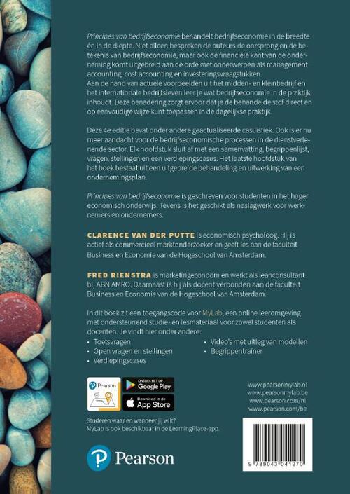 Principes van bedrijfseconomie