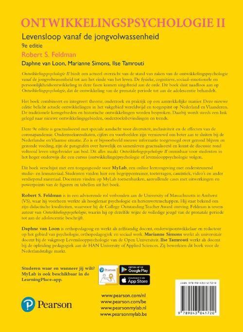 Ontwikkelingspsychologie II