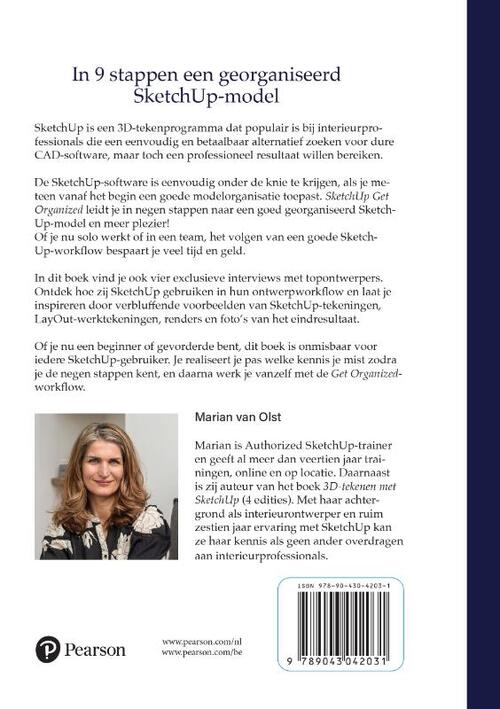 SketchUp Get Organized