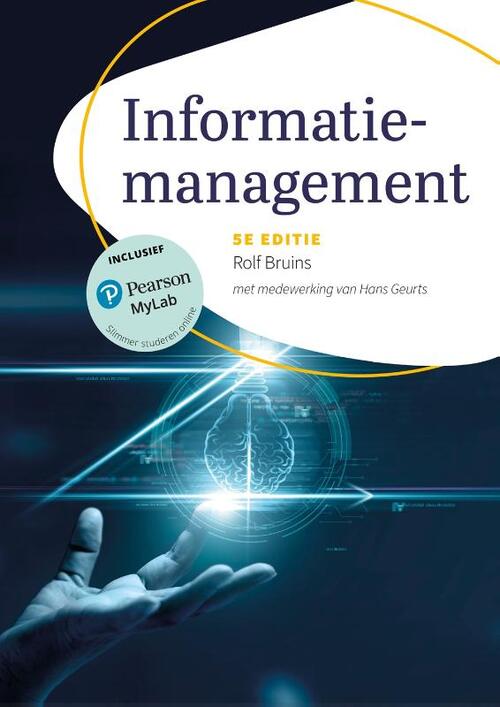 Informatiemanagement, 5e editie met MyLab NL toegangscode