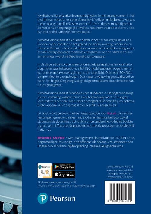 Kwaliteitsmanagement