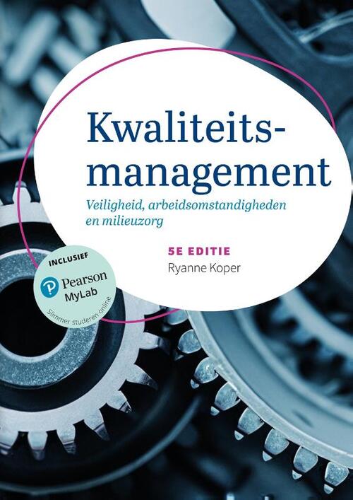 Kwaliteitsmanagement