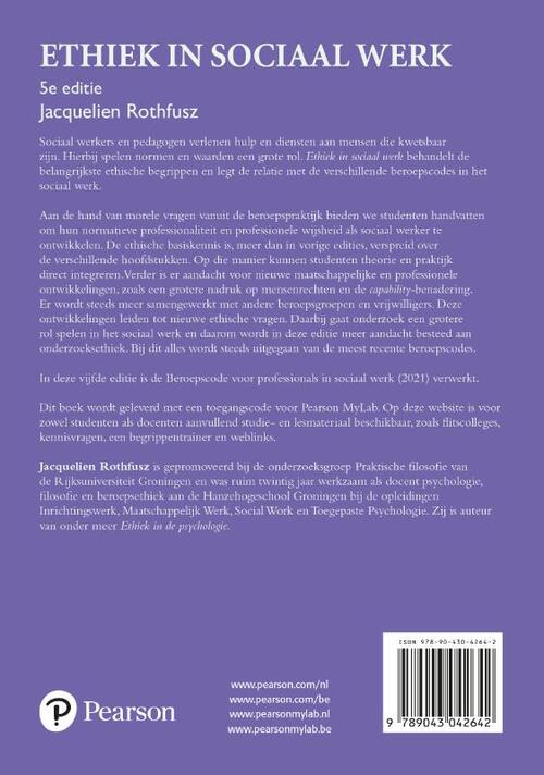 Ethiek in sociaal werk