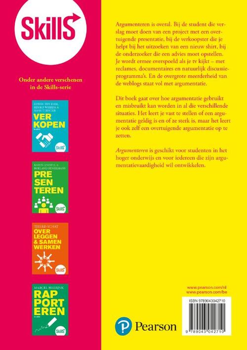 Skills - Argumenteren