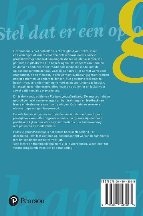 Positieve gezondheidszorg