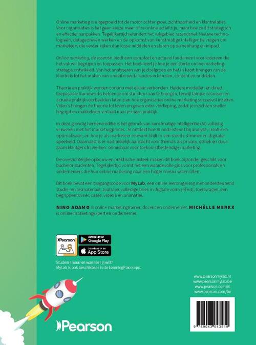 Online marketing, de essentie