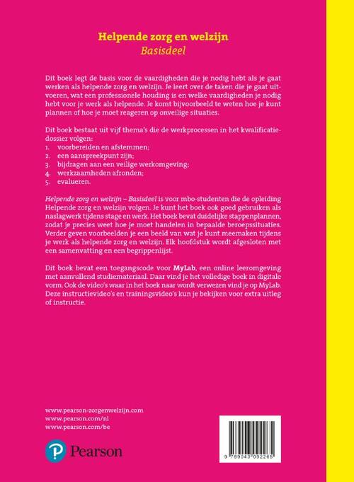 Helpende Zorg & Welzijn