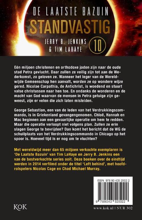 De Laatste Bazuin 10 - Standvastig