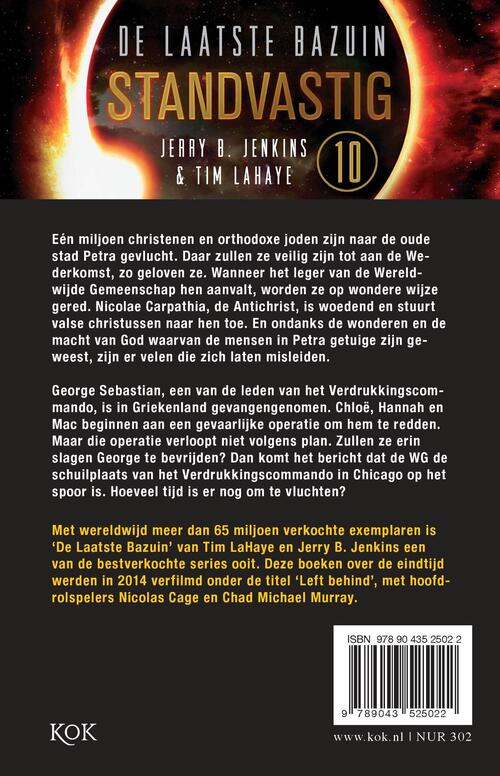 De Laatste Bazuin 10 - Standvastig