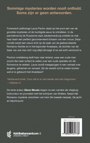 Het Romanov Mysterie