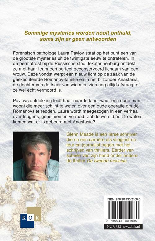 Het Romanov Mysterie