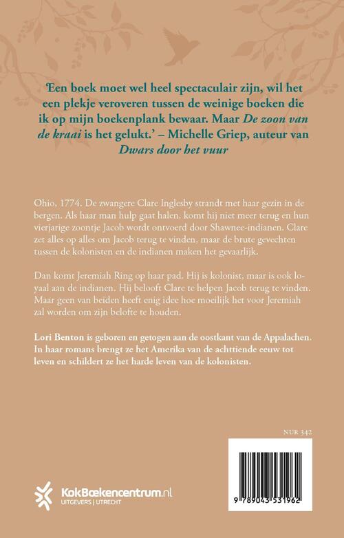 De zoon van de kraai