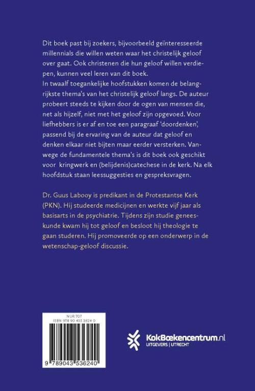 Christelijk geloof voor eeuwige beginners