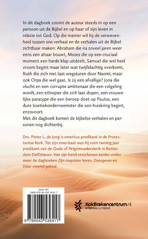 Dagboek over heiligen en onheiligen