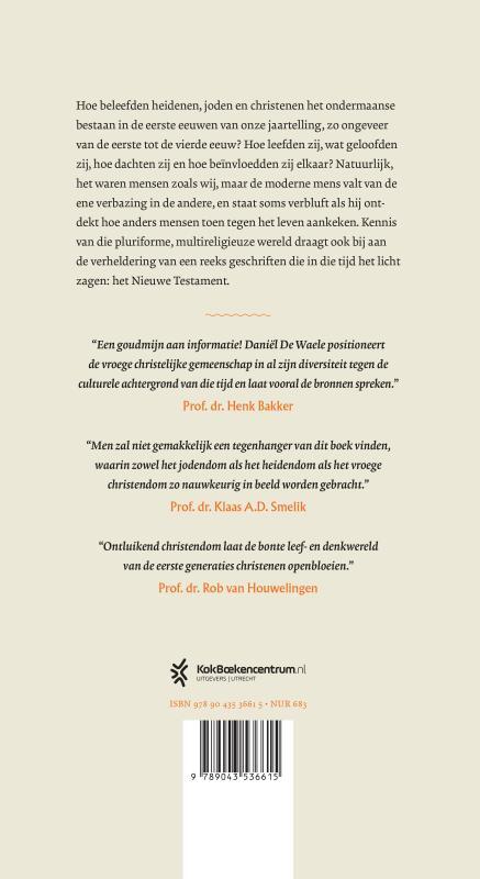 Ontluikend christendom