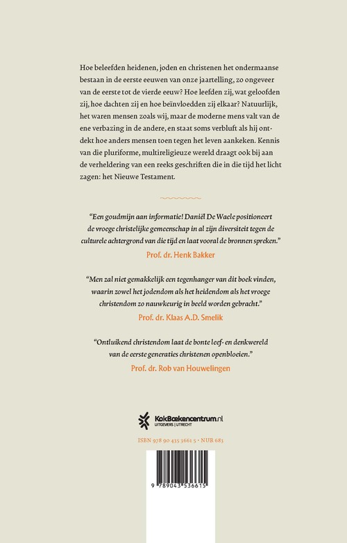 Ontluikend christendom