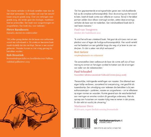 Leven met euthanasie