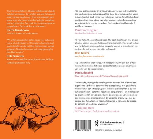 Leven met euthanasie