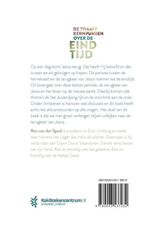 Kort en krachtig over de eindtijd