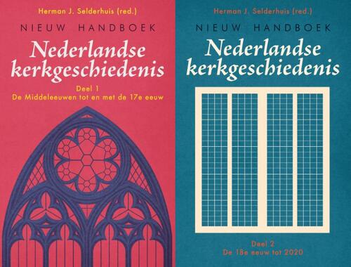 Nieuw handboek Nederlandse kerkgeschiedenis