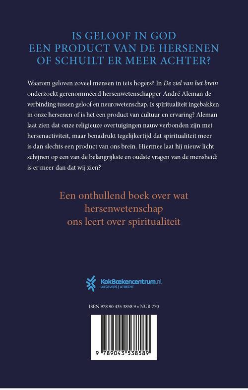 De ziel van het brein