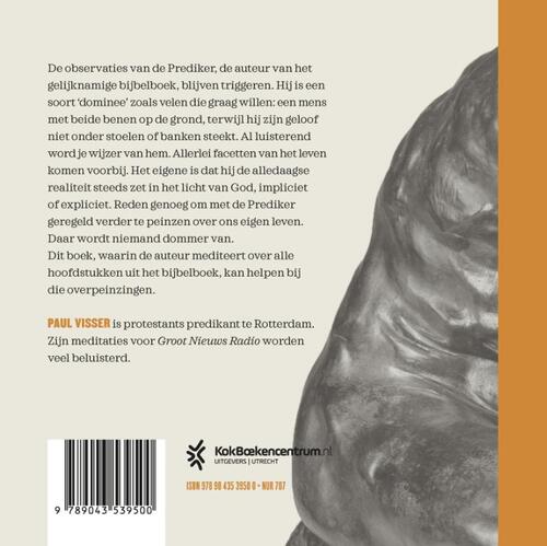 Peinzen met Prediker