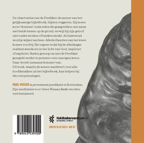 Peinzen met Prediker