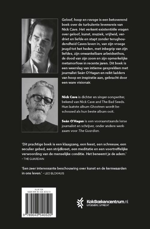 Geloof, hoop en ravage