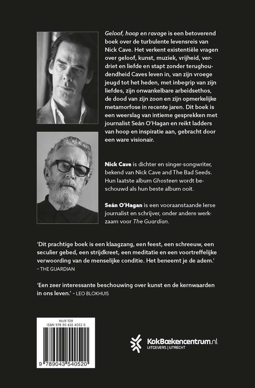 Geloof, hoop en ravage