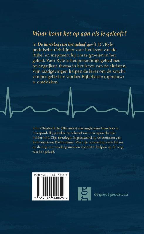 De hartslag van het geloof