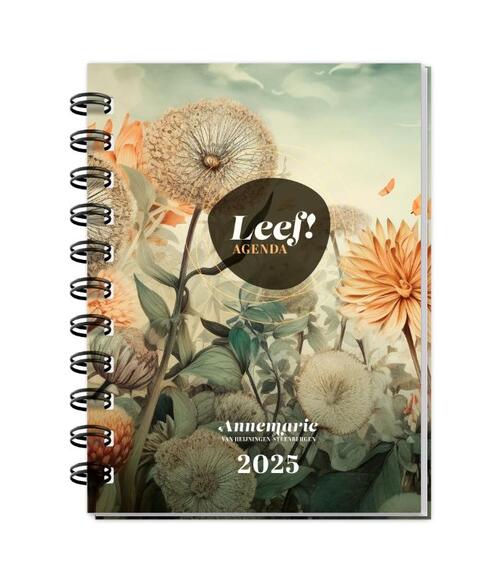 Leef! Agenda