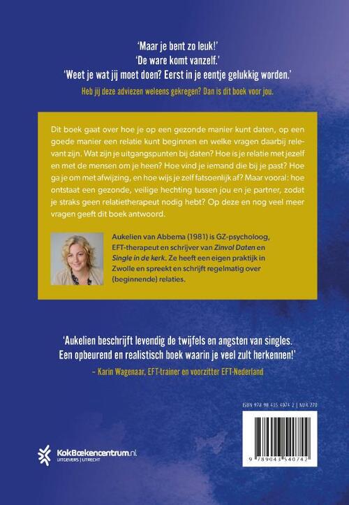 Het relatieboek voor singles