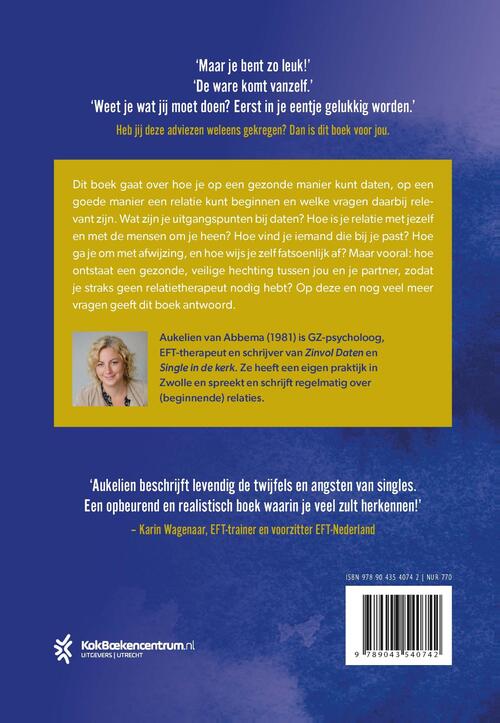 Het relatieboek voor singles