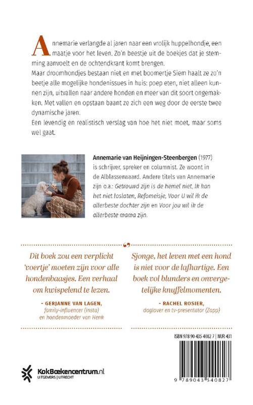 Dat doet-ie anders nooit