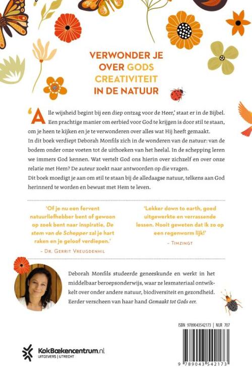 De stem van de Schepper