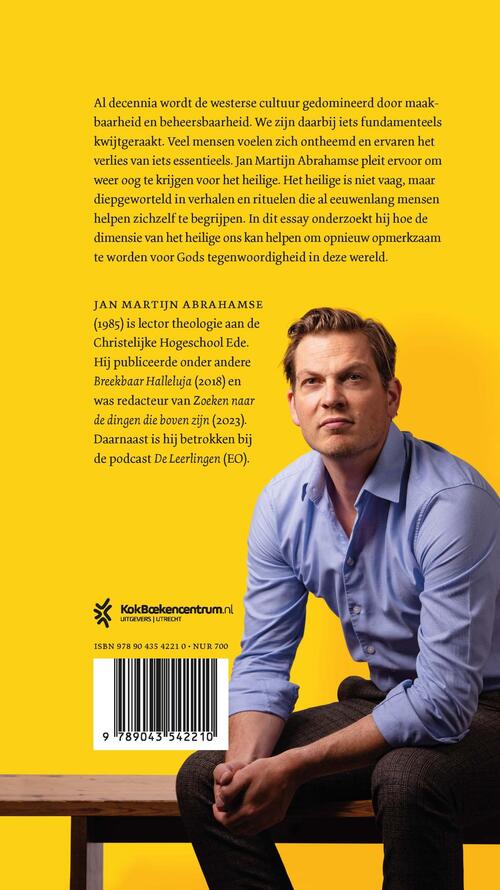 Verlangen naar het heilige