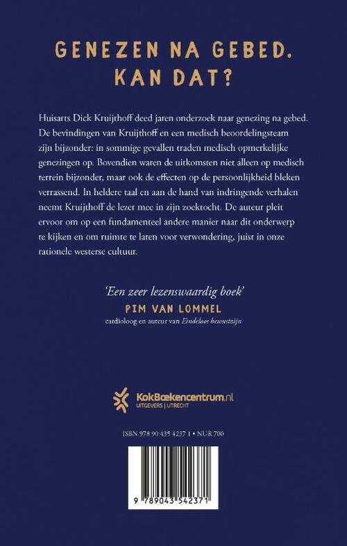 Onvermoed aangeraakt