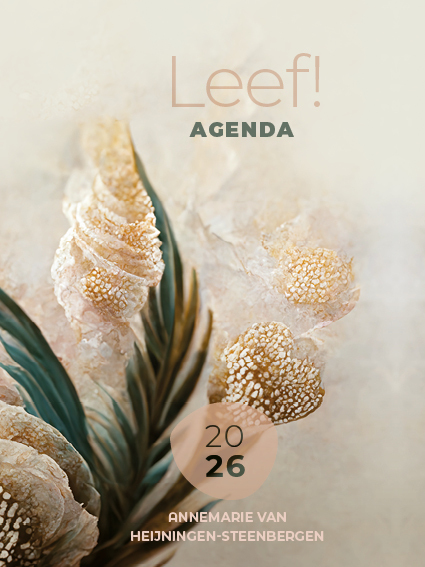 Leef! Agenda