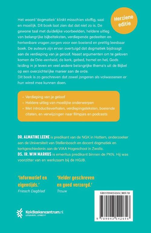 Dogmatiek voor iedereen