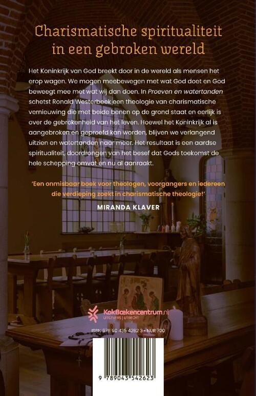 Proeven en watertanden