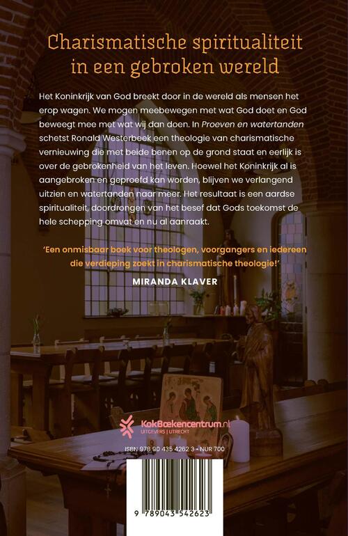 Proeven en watertanden