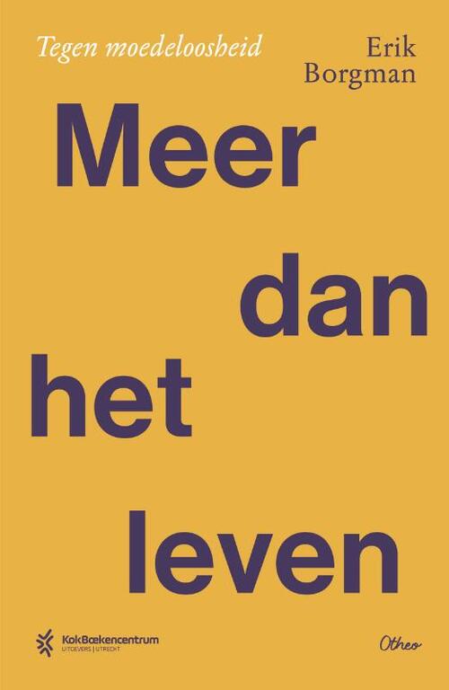 Meer dan het leven