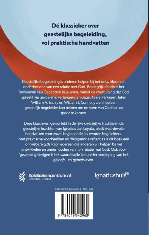 Geestelijke begeleiding