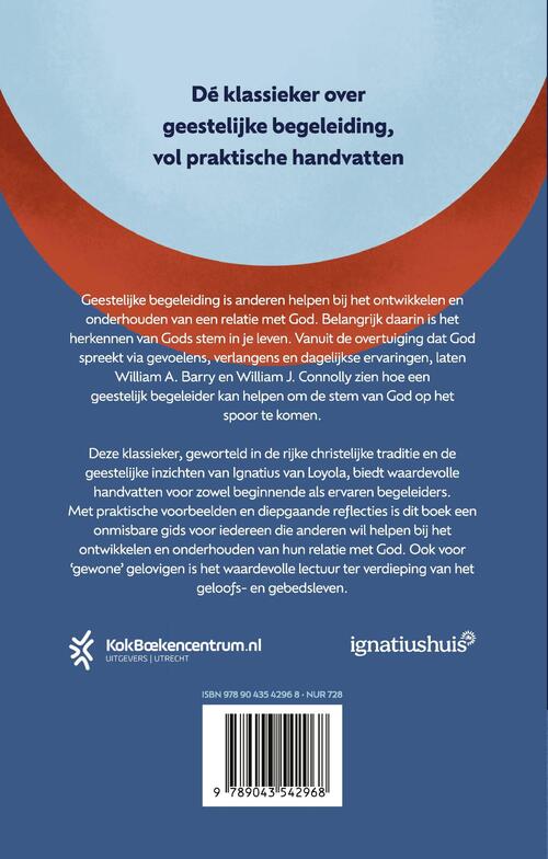 Geestelijke begeleiding