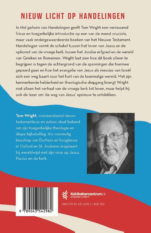 Het geheim van Handelingen
