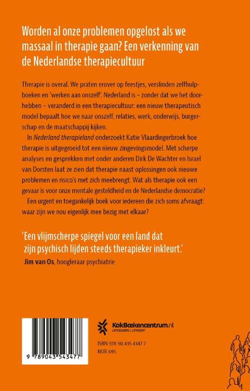 Nederland therapieland