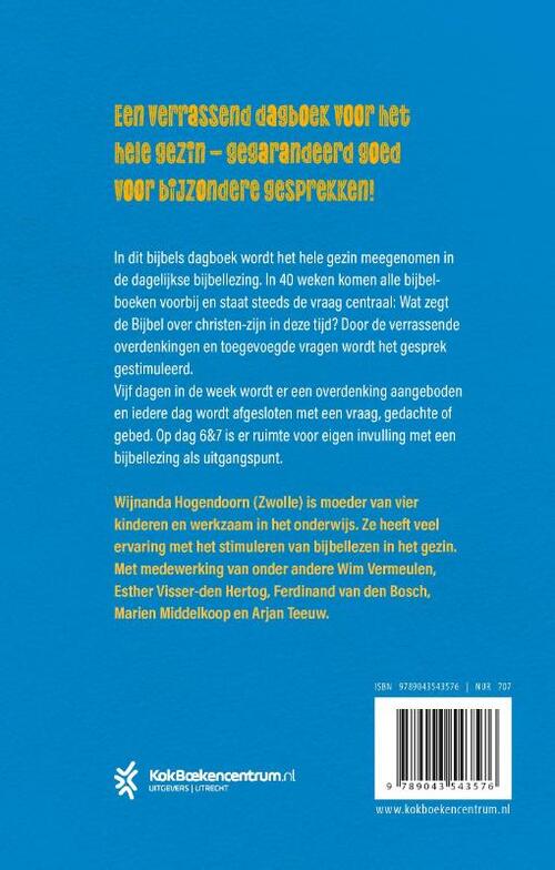 Samen de hele Bijbel door