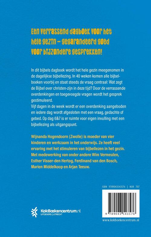 Samen de hele Bijbel door