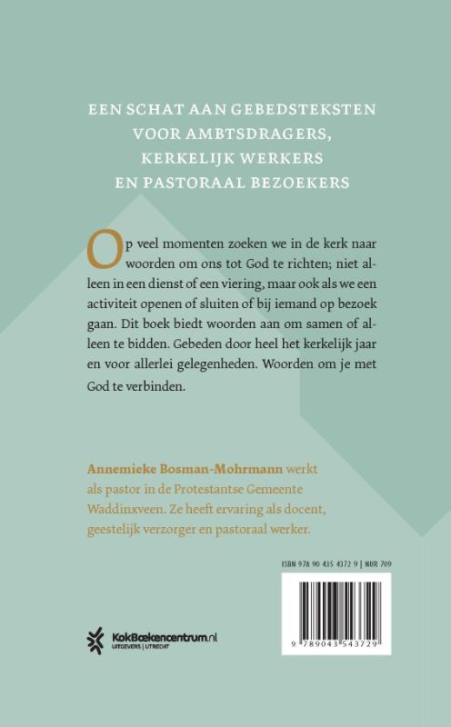 Gebeden voor de gemeente