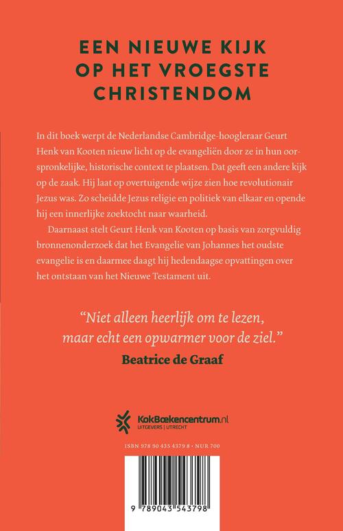 Echo's van het goede nieuws